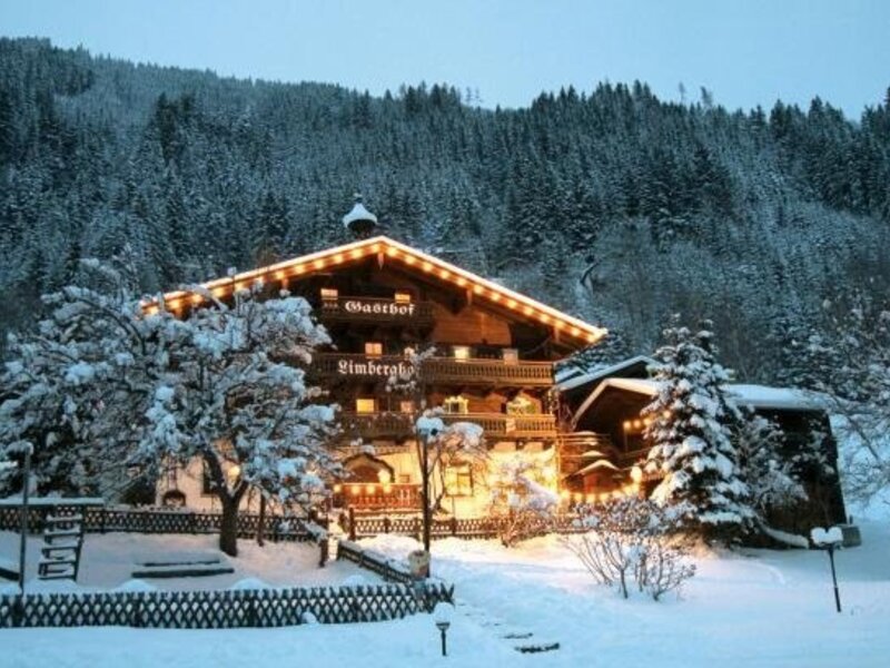 Hotel Limberghof Österreich Maishofen