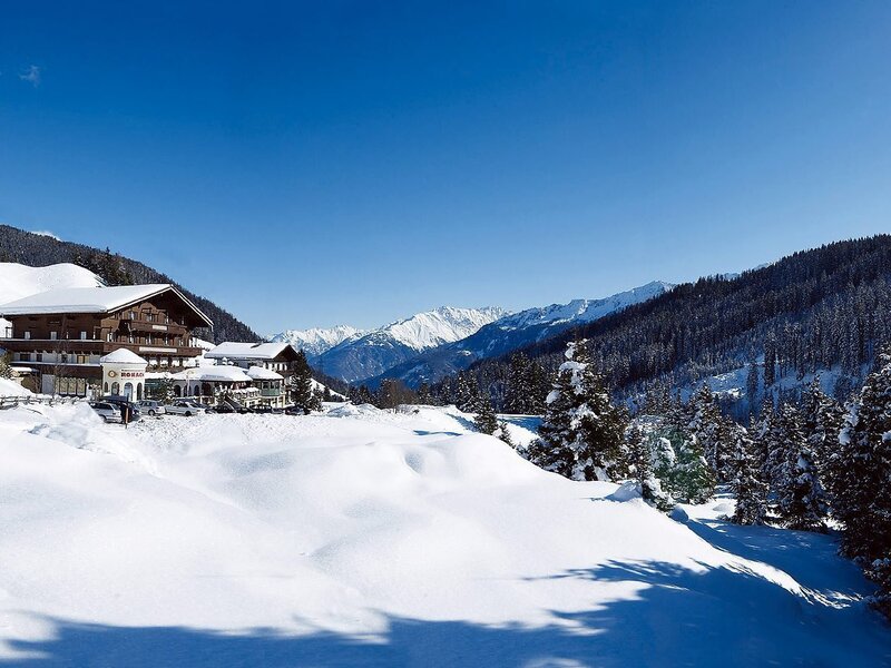 Berghotel Ronach Österreich