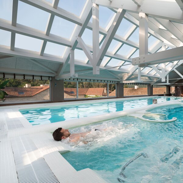 A Quinta da Auga Hotel Spa Relais & Chateaux Spanien Santiago de Compostela