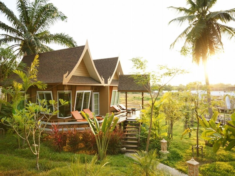 Hotel Palm Paradise Resort Thailand Ao Nang