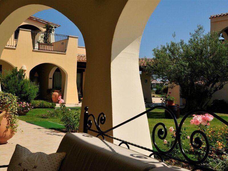 Hotel Baia Del Porto Italien Budoni