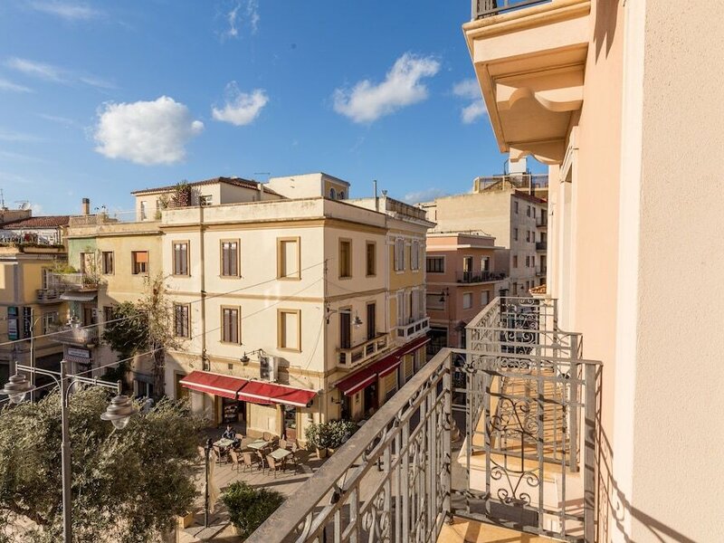 Residence Regina Elena Italien Olbia