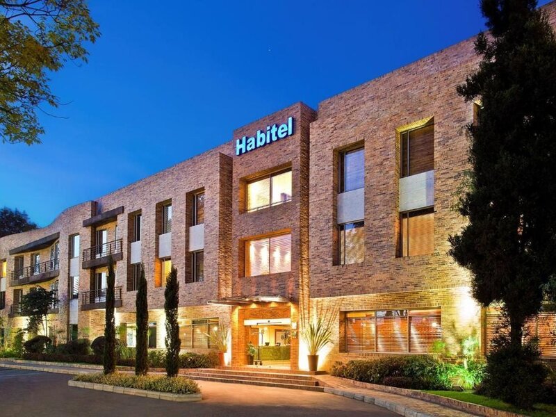 Hotel Habitel Select Kolumbien