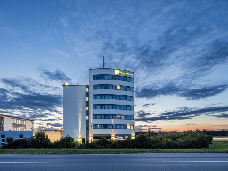 Holiday Inn Express München - Messe Deutschland Feldkirchen