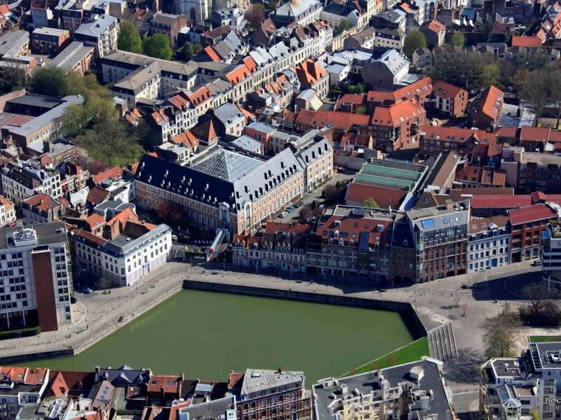 Alliance Lille - Couvent des Minimes Frankreich Lille
