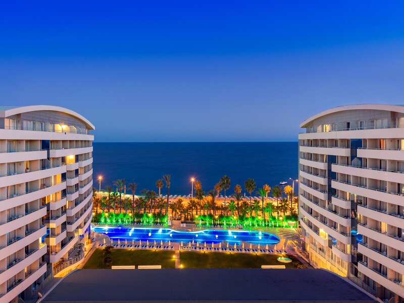 Porto Bello Hotel Resort & Spa Türkei Konyaalti