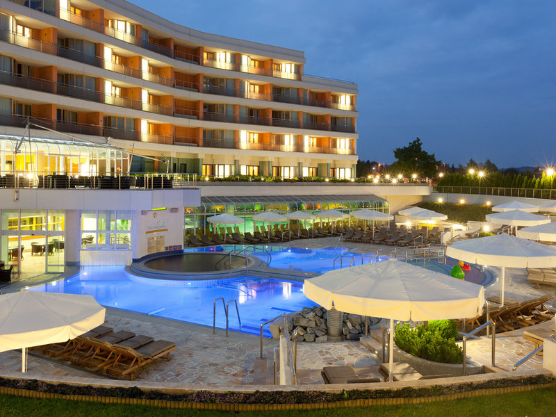 Hotel Livada Prestige Slowenien