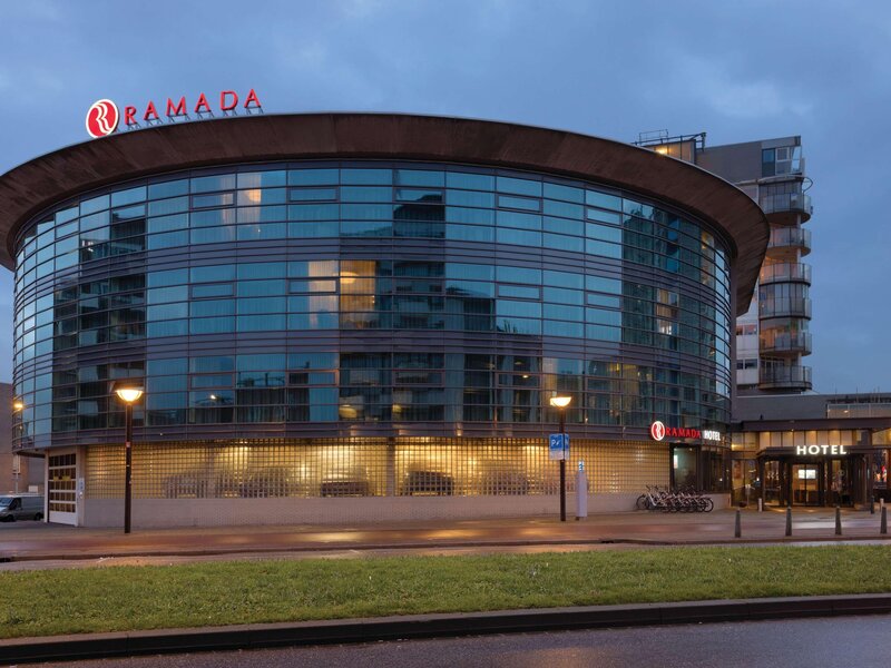 RAMADA Hotel The Hague - Scheveningen Niederlande Den Haag - Scheveningen