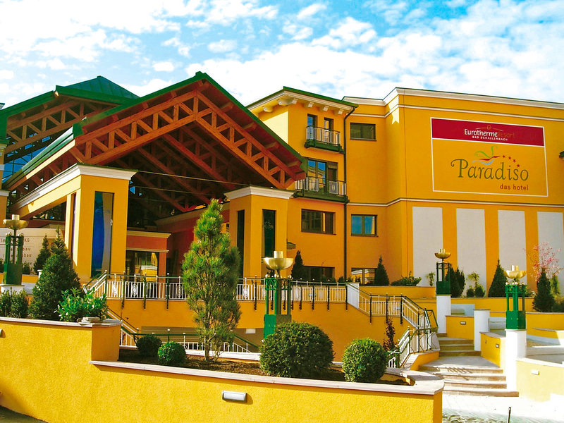EurothermenResort Bad Schallerbach Paradiso Österreich Bad Schallerbach
