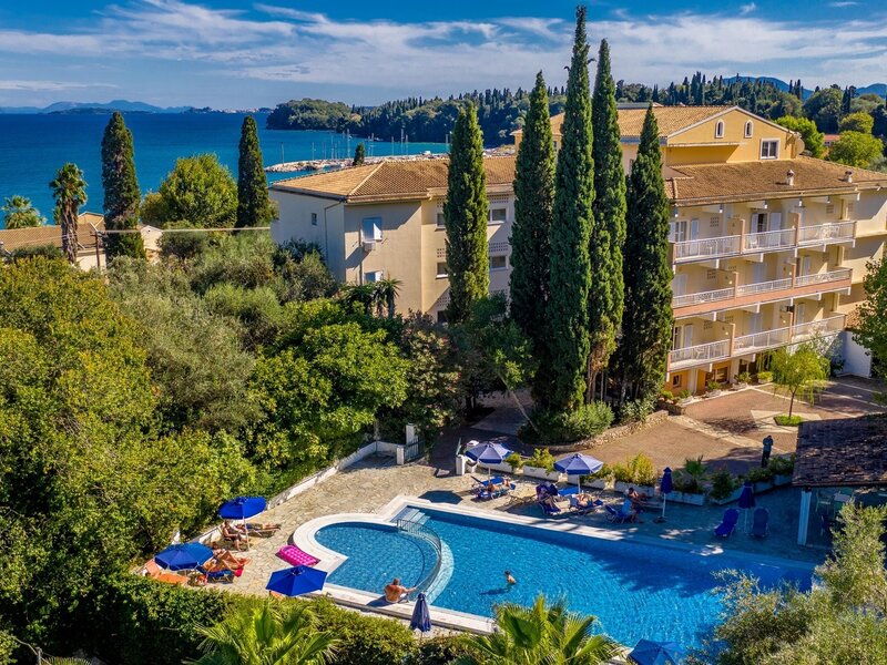 Hotel Ipsos Beach Griechenland