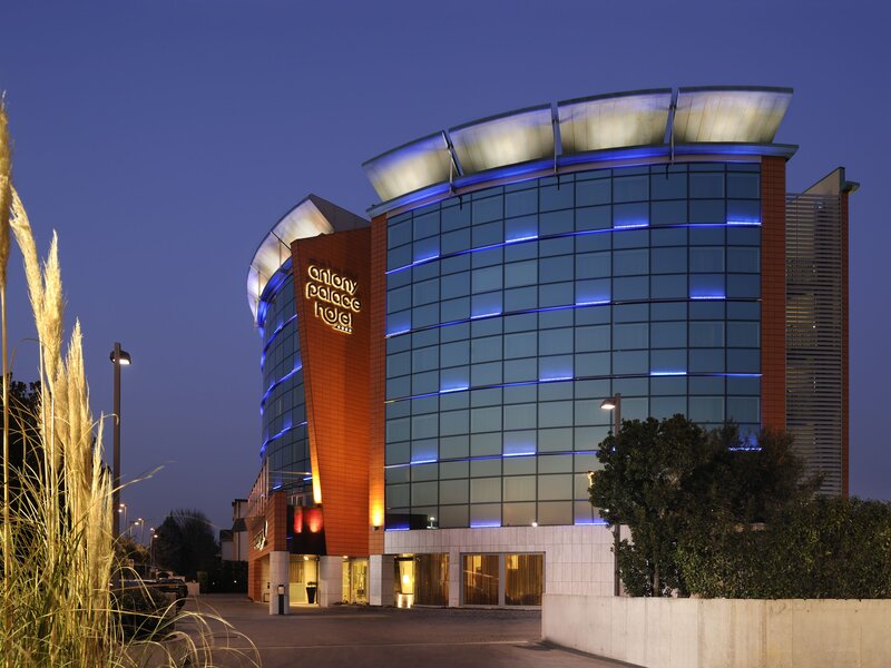 Antony Palace Hotel Italien Marcon