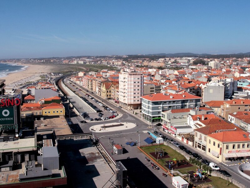 Hotel Apartamento Solverde Portugal Espinho