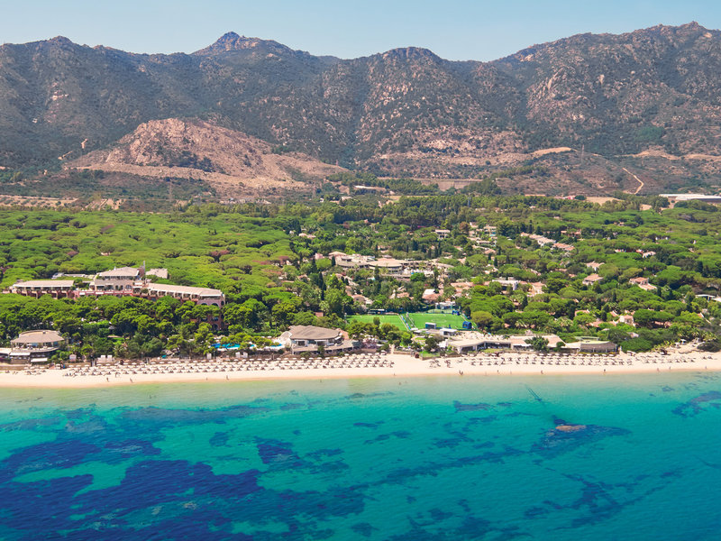 Forte Village - Hotel Il Borgo Italien Santa Margherita di Pula
