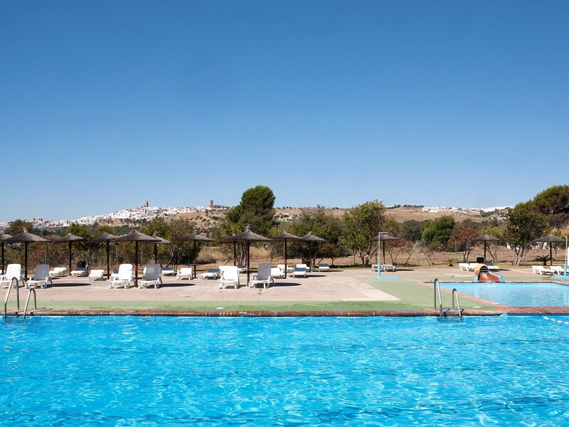 Bungalows Del Santiscal Spanien Arcos de la Frontera