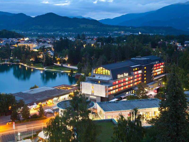 Hotel Park Slowenien Zasip