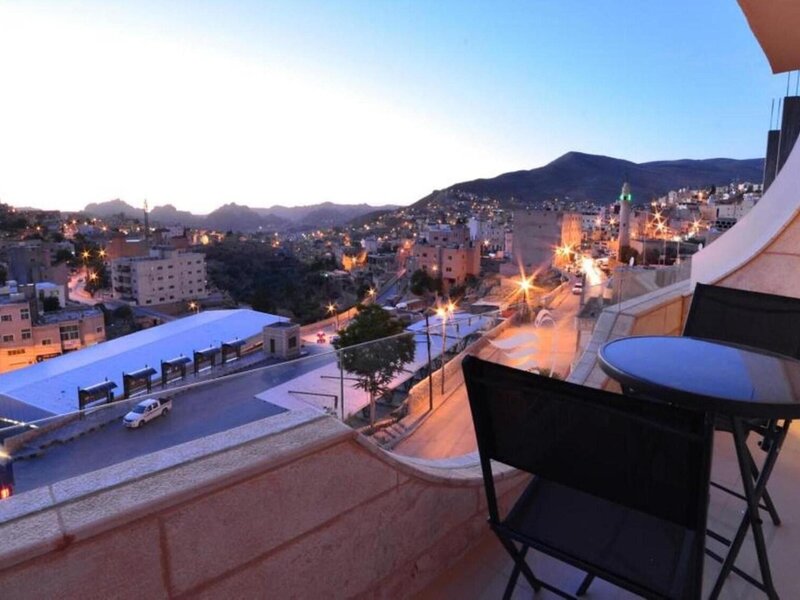 P Quattro Relax Hotel Jordanien Petra