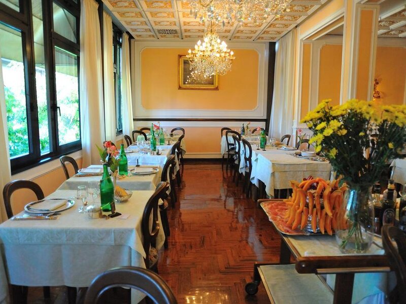 Hotel Savona Italien Montecatini Terme