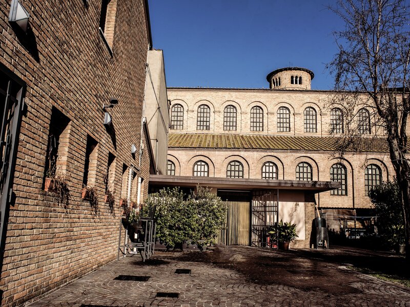 Hotel Classensis Italien Ravenna