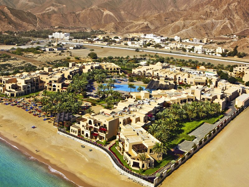 Miramar Al Aqah Beach Resort Vereinigte Arabische Emirate