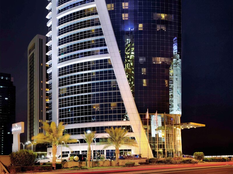 Mövenpick Hotel West Bay Doha Qatar