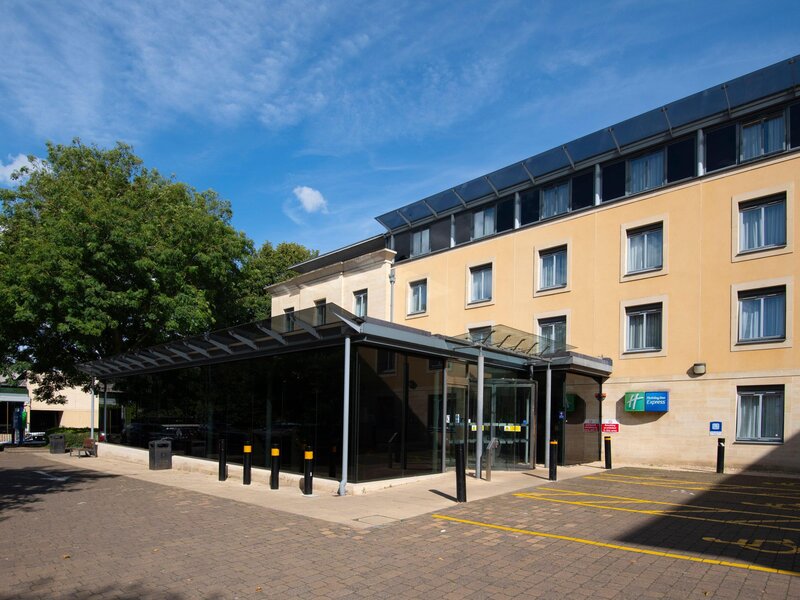 Hotel Holiday Inn Express Bath Großbritannien Bath