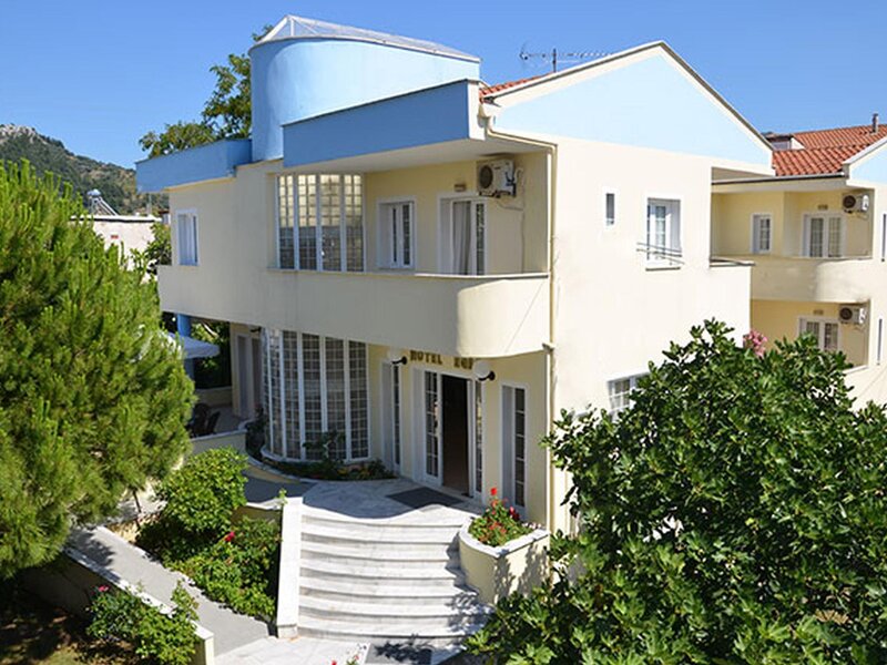 Hotel Egeo Griechenland Limenas Thasou / Thassos Stadt
