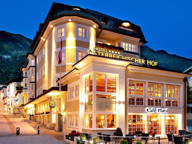 Hotel Österreichischer Hof Österreich