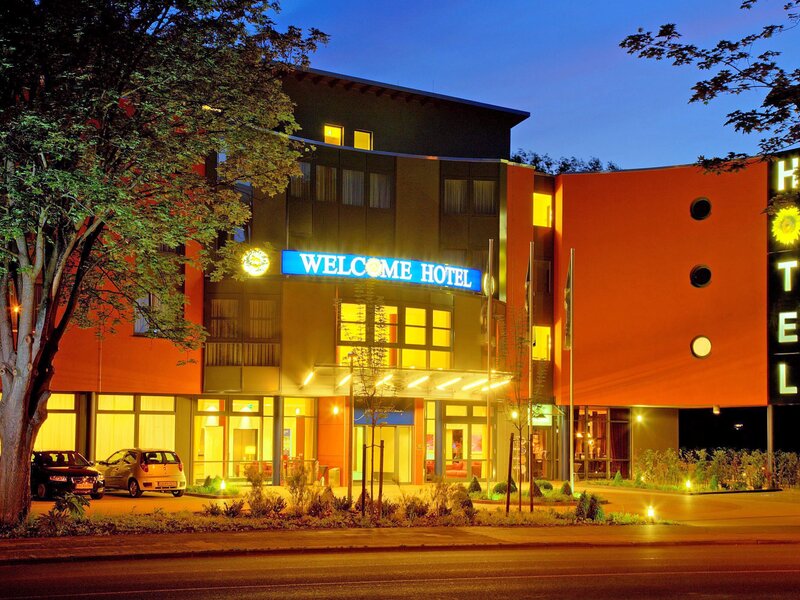 Welcome Hotel Paderborn Deutschland Paderborn