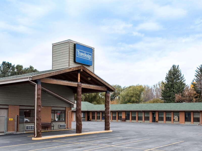 Hotel Rodeway Inn Livingston USA Livingston