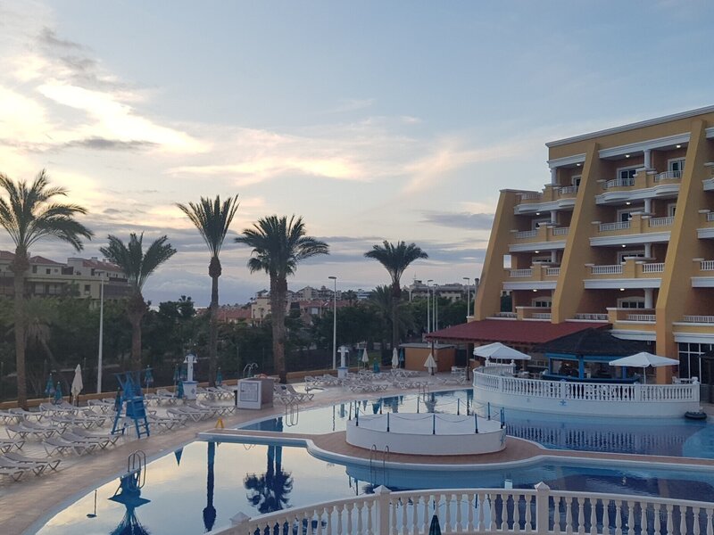 Chatur Playa Real Resort Spanien Costa Adeje