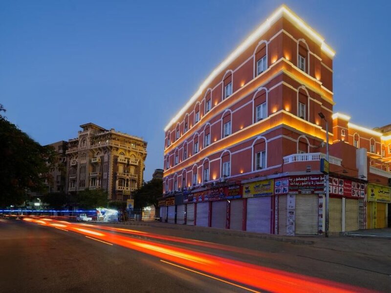 Hotel Victoria Ägypten Kairo