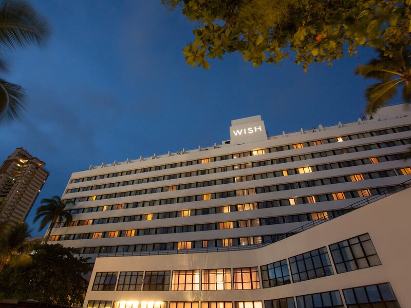 Wish Hotel da Bahia Brasilien