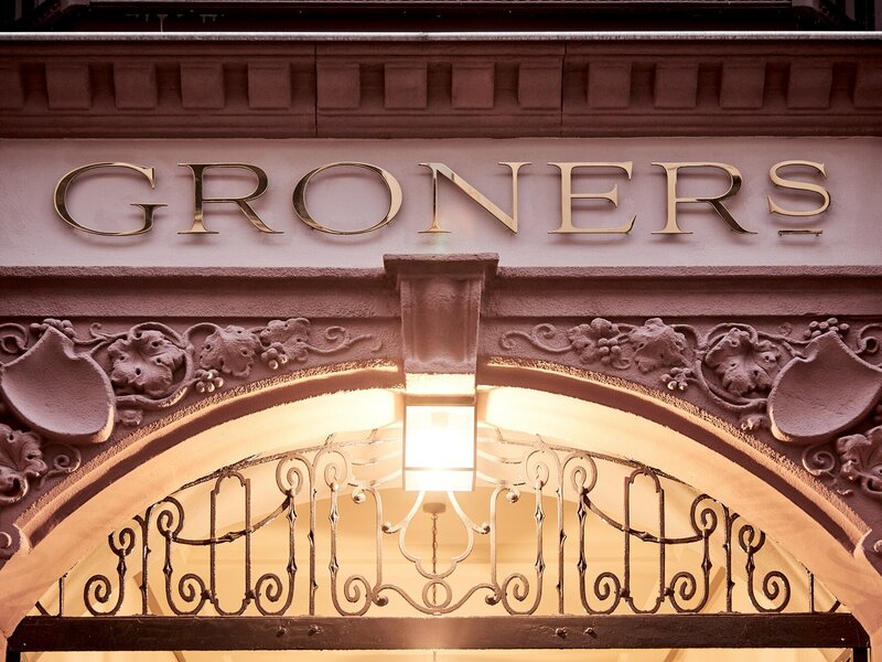 GRONERS Leipzig Deutschland Leipzig