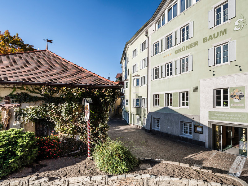 Grüner Baum Hotels Italien