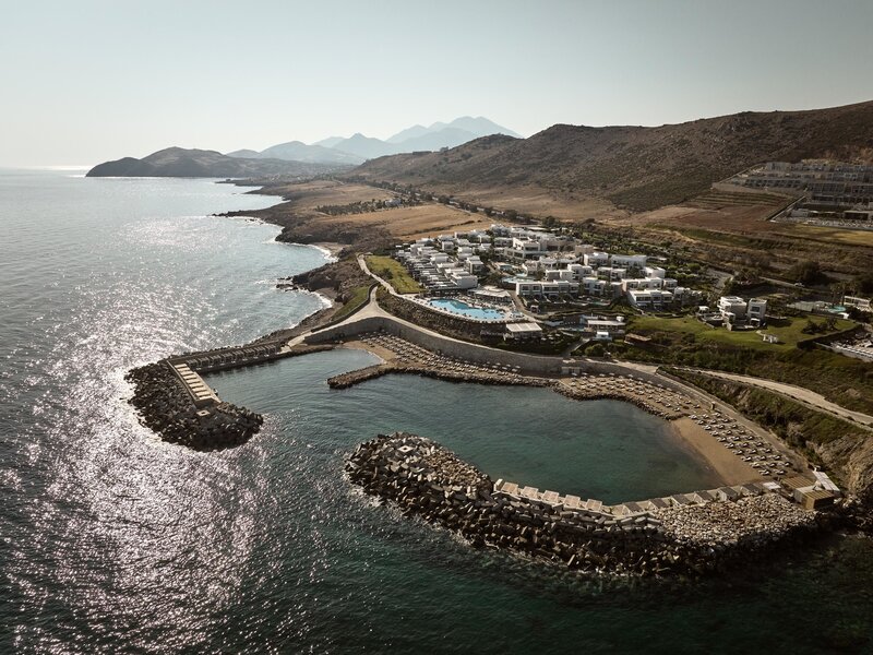 The Royal Blue Resort Griechenland
