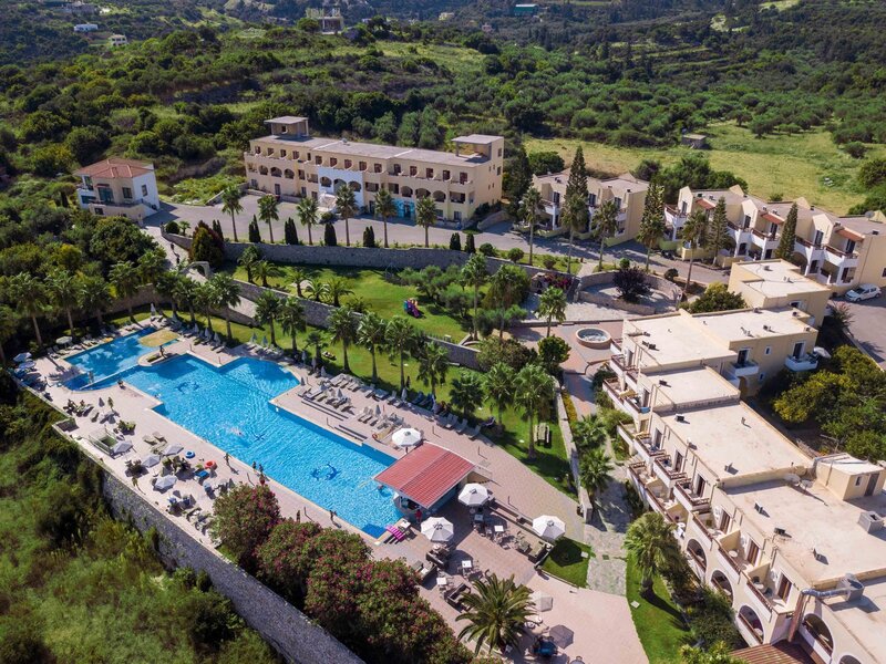 Almyrida Village & Waterpark Griechenland Almirida