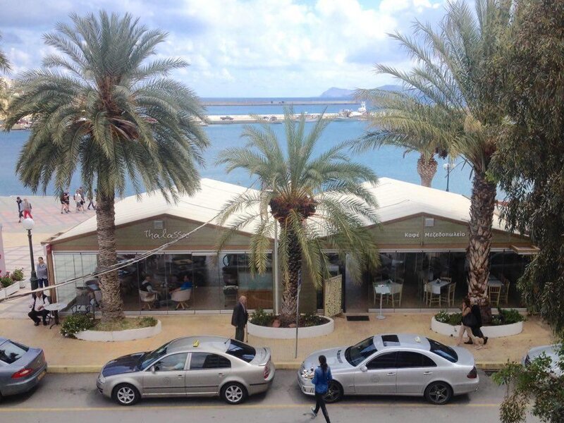 Hotel Itanos Griechenland Sitia