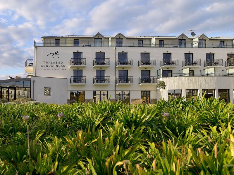 Thalasso Concarneau Spa Marin Resort Frankreich Concarneau