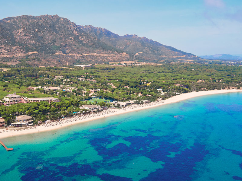 Forte Village - Hotel Le Palme Italien Santa Margherita di Pula