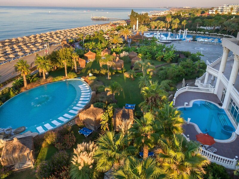 Starlight Resort Hotel Türkei