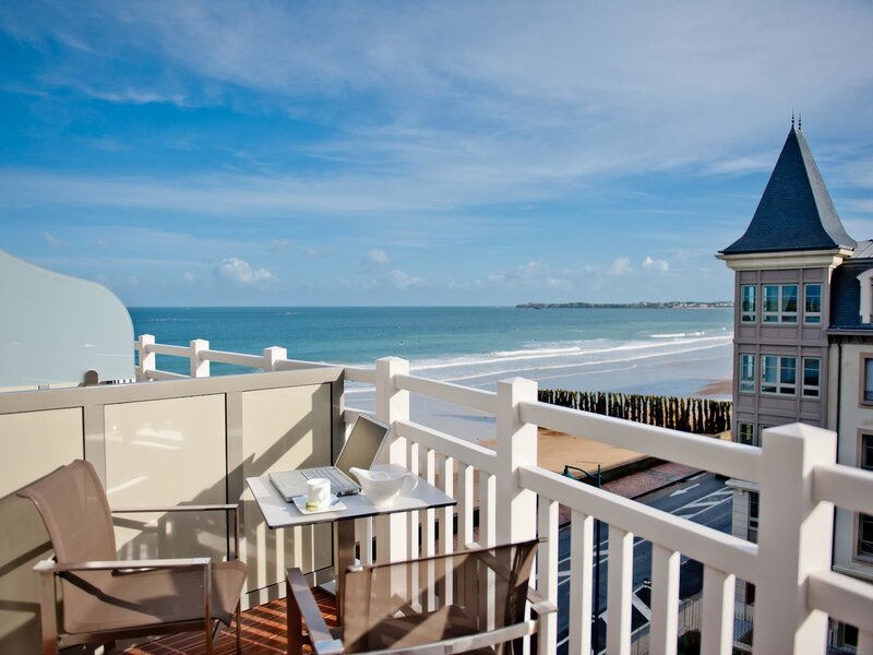Hotel Nouveau Monde Frankreich Saint-Malo