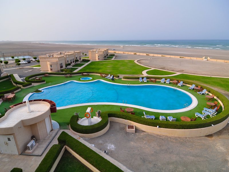 Swiss-Belhotel Resort Masirah Island Oman Oman ?ilf