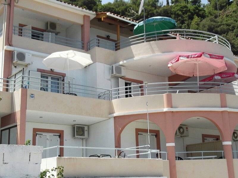 Apartments Harbour View Oceanic Apartments Griechenland Poros