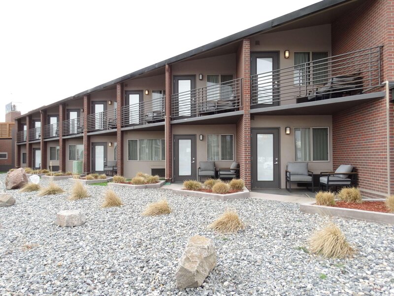 Hotel The Timbers USA Commerce City