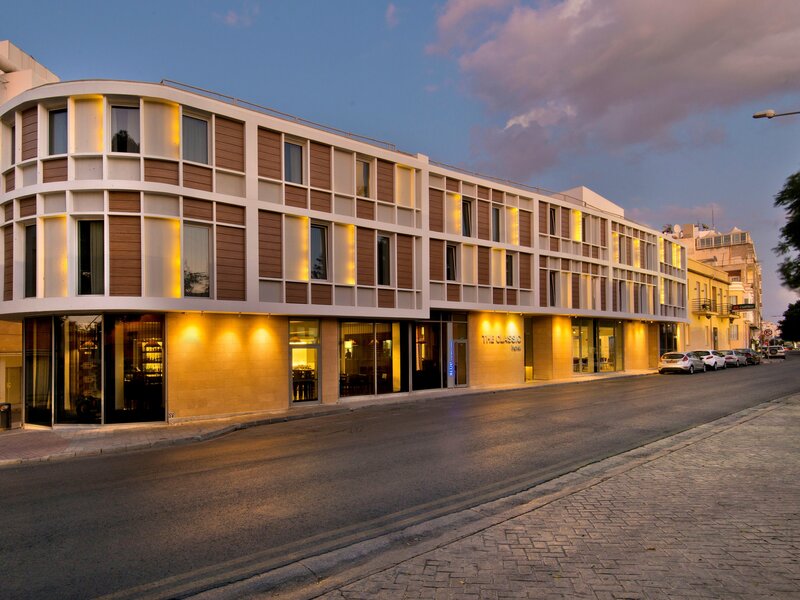 The Classic Hotel Zypern Süd-Nikosia / Süd-Nicosia