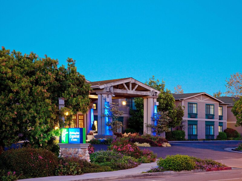 Hotel Holiday Inn Express & Suites Carpinteria USA Carpinteria