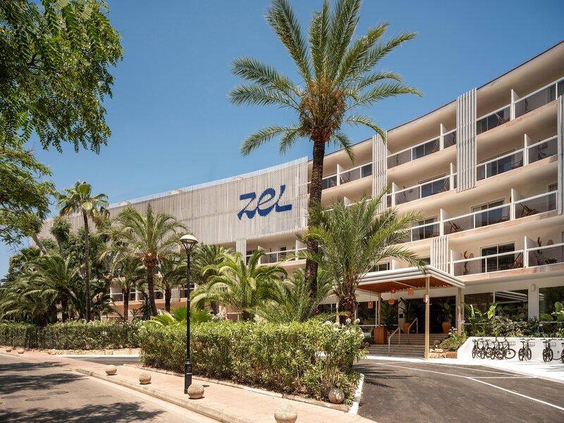 Zel Mallorca Spanien