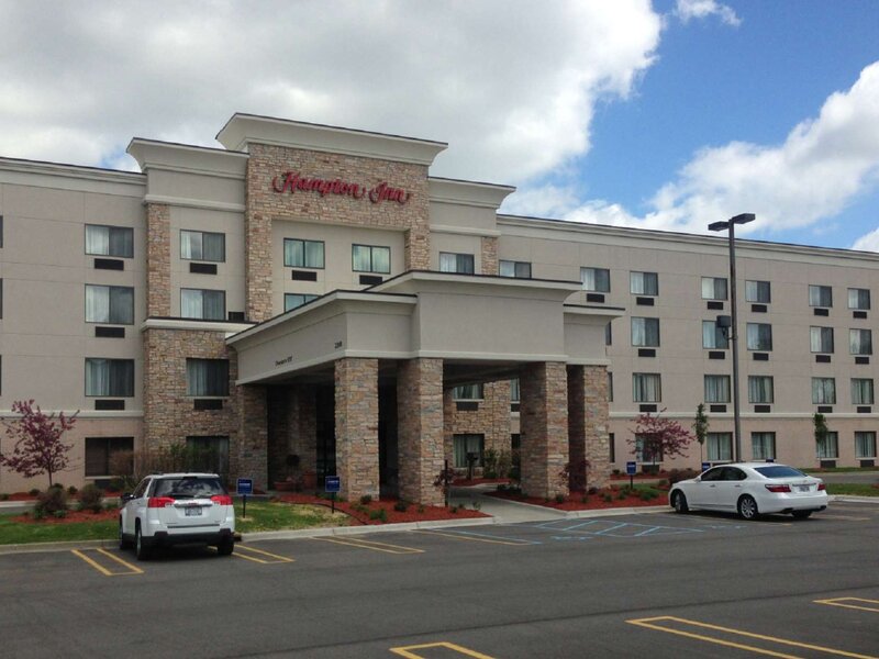 Hampton Inn Detroit/Auburn Hills South USA Auburn Hills
