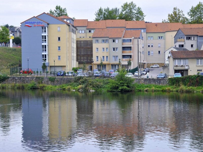 Hotel Appart'city Cap Affaires Limoges Frankreich Limoges