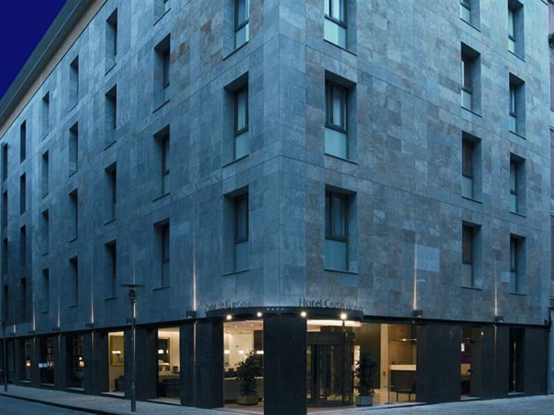 Hotel Ciutat de Girona Spanien Girona / Gerona